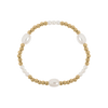 Golden Pearl bracelet