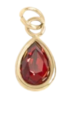 Birthstone Charm