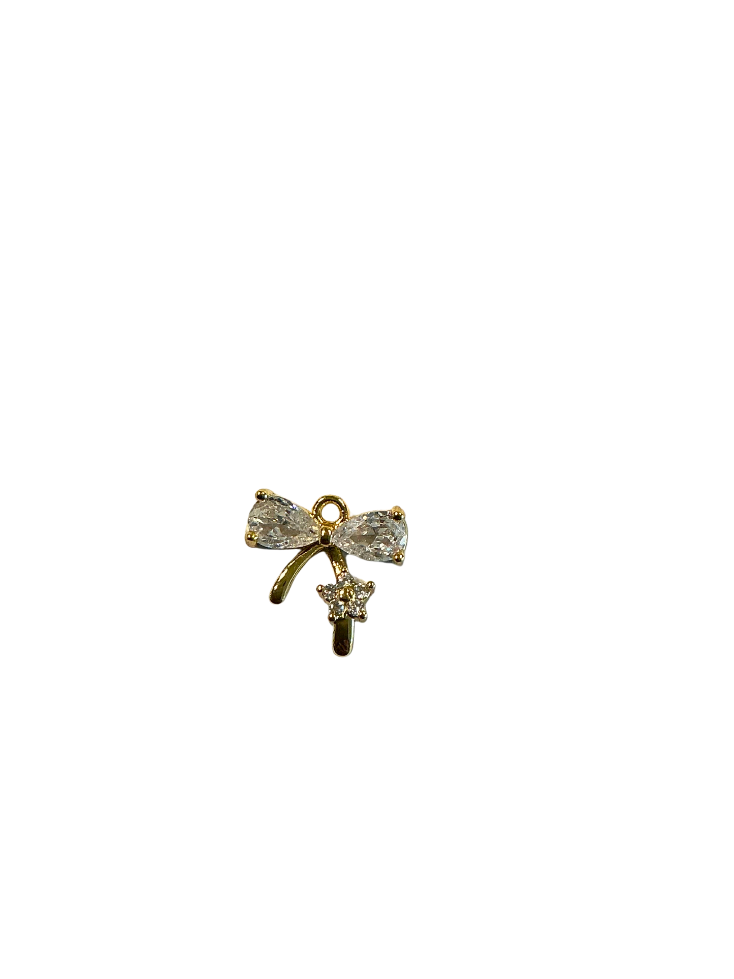 Starlight Bow Charm