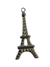 Silver Eiffel Tower