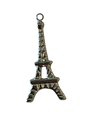 Silver Eiffel Tower