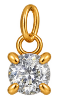 Birth Stones Charms