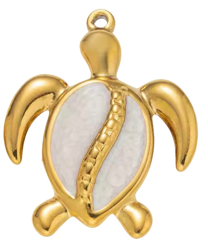 Sea Turtle Pendant