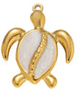 Sea Turtle Pendant