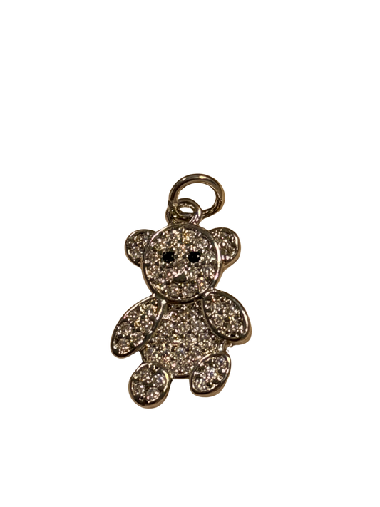 Silver Teddy