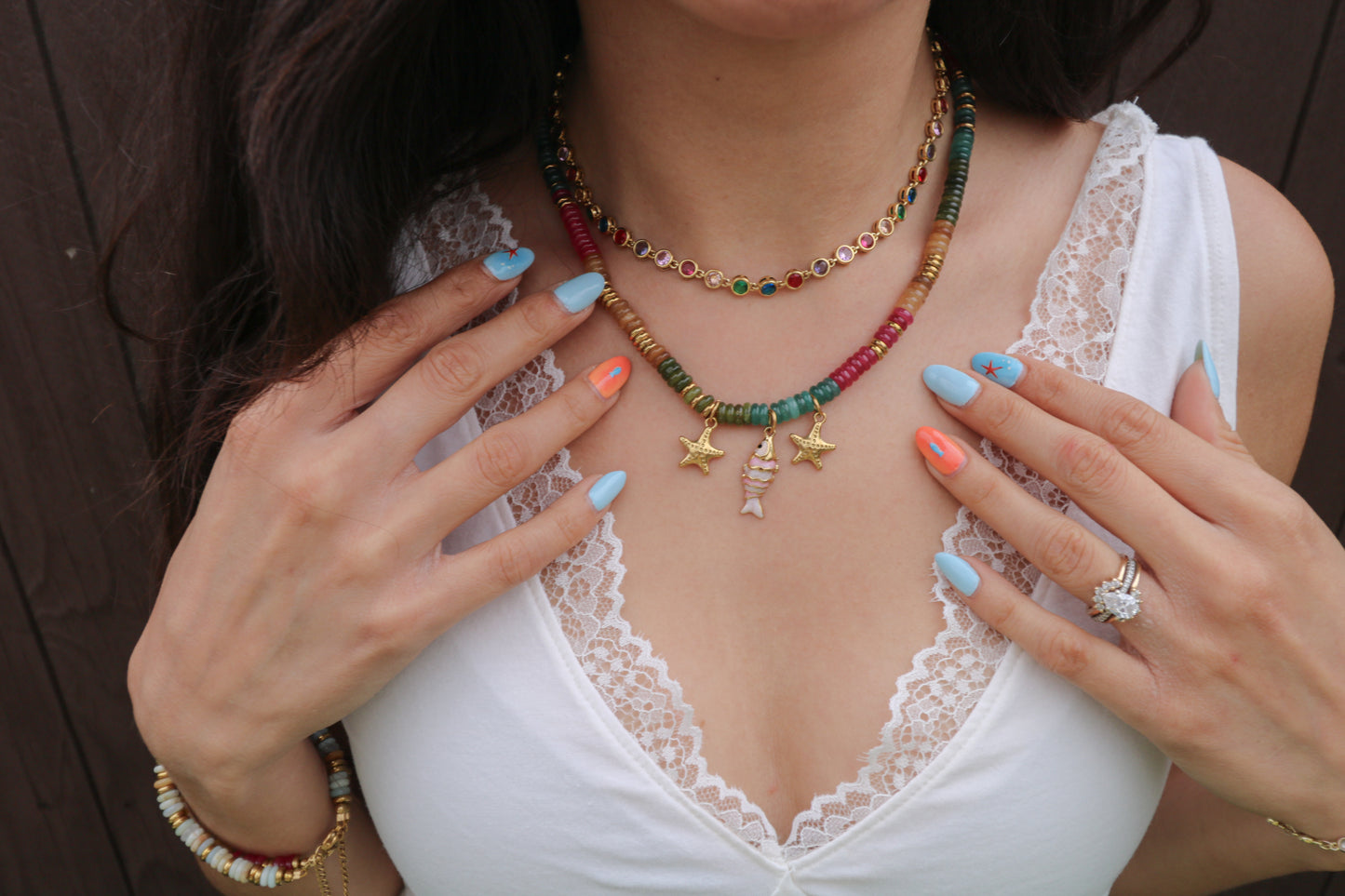 Dolce Vita Necklace