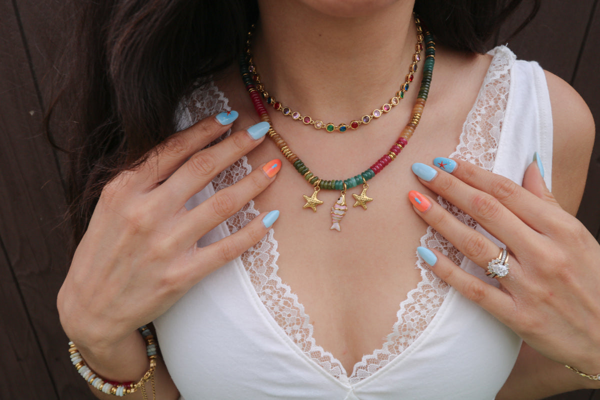 Dolce Vita Necklace