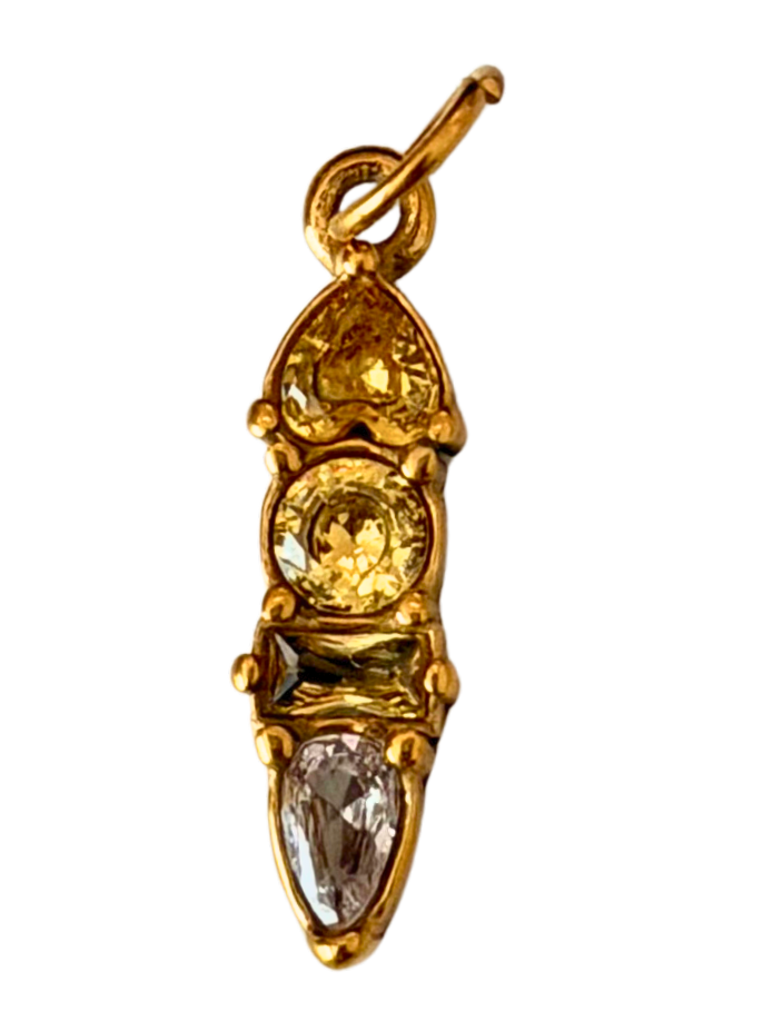 Birth Stone Pendant (limited time Only)