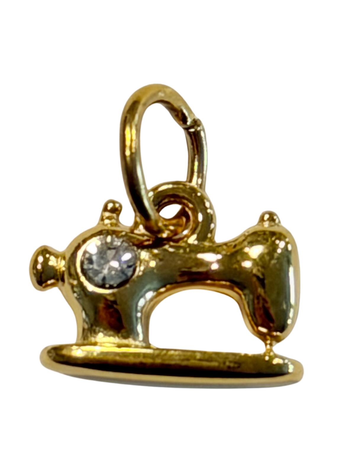 Sewing Machine Charm