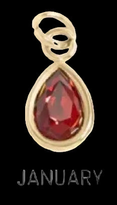 Birthstone Charm