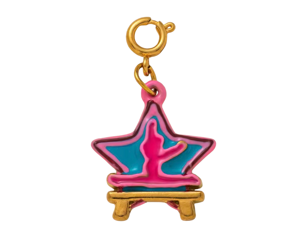 Gymnast Charm