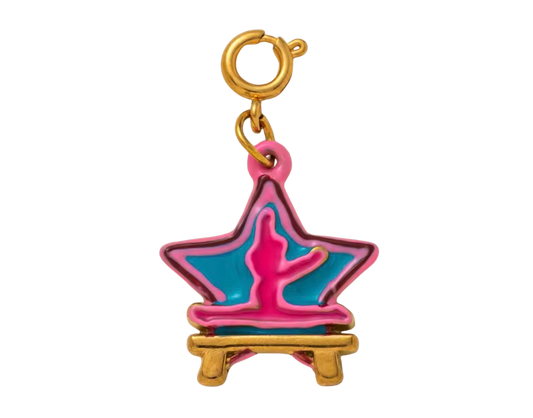 Gymnast Charm