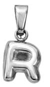 Silver Puffy R