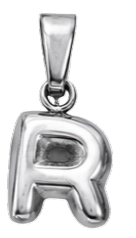 Silver Puffy R
