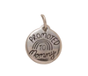 Promoted to Mom Charm