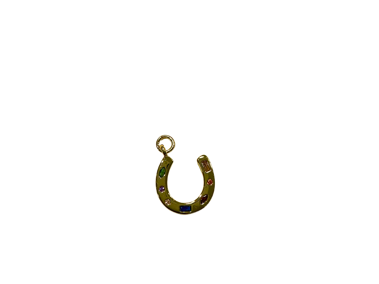 Lucky Path Horse Shoe