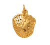 Baseball Glove charm
