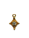 Mini Diamond Frame Charm