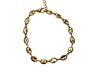 Gold Luna Bracelet