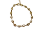 Gold Luna Bracelet