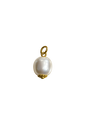 Chunky pearl charm