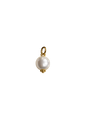 Oval pearl