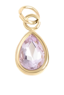 Birthstone Charm