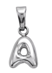 Silver Puffy A