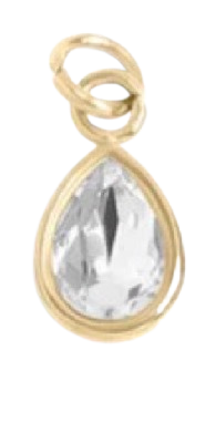 Birthstone Charm