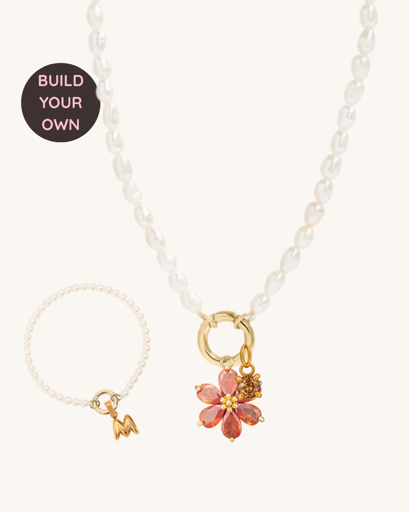 Build Your Dainty Piece