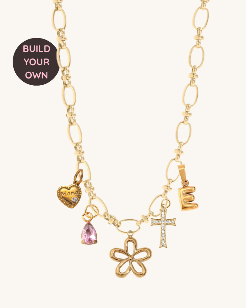 Build Your Own Necklace