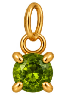 Birth Stones Charms