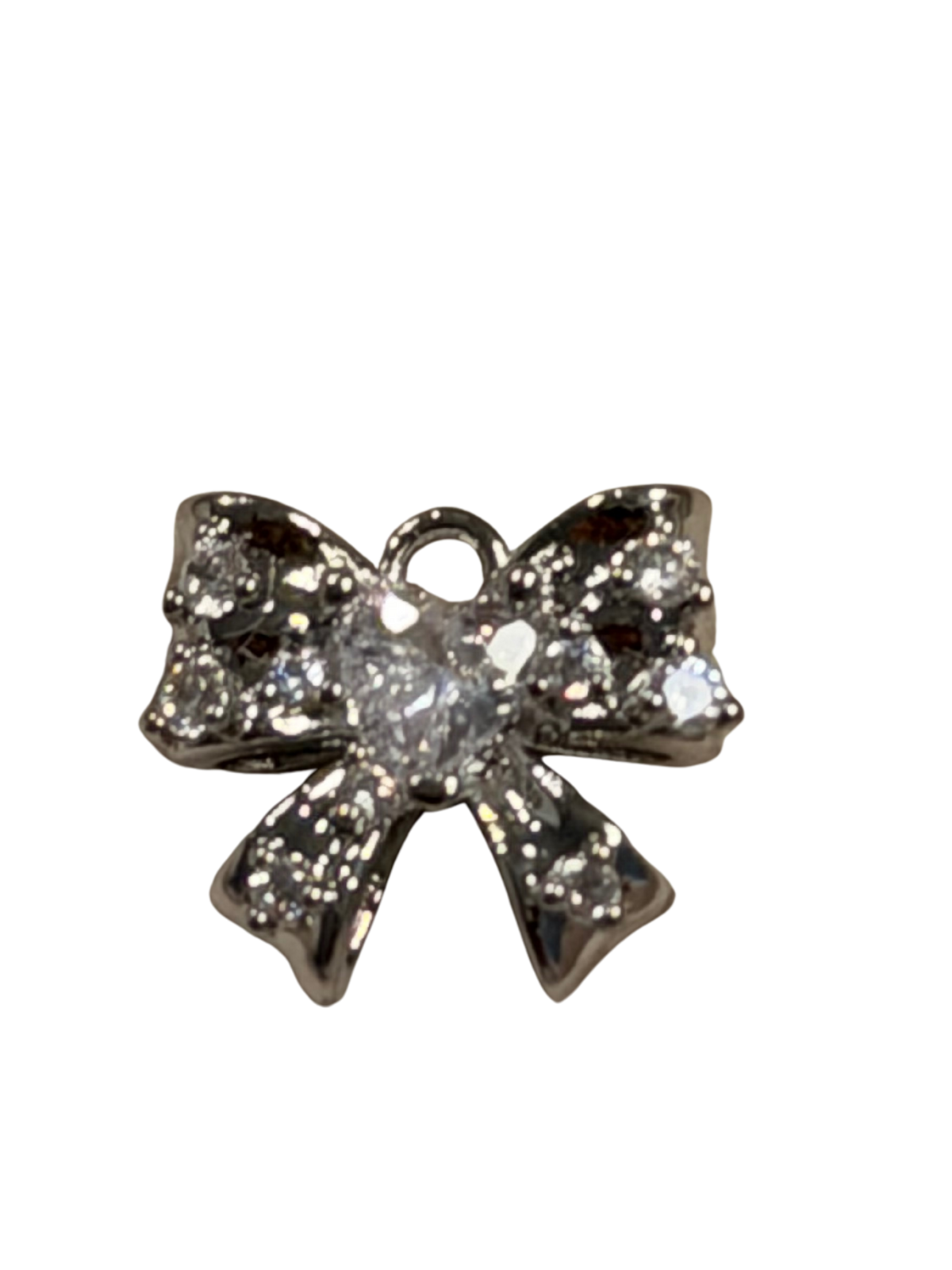 Silver bow