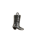 Silver Midnight Cowgirl