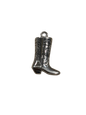 Silver Midnight Cowgirl