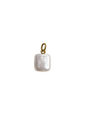 Petite pearl charm
