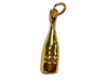 Bubbly Bottle Charm