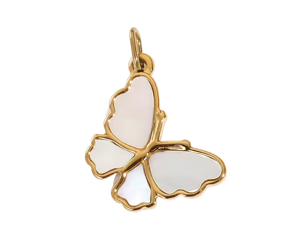 Butterfly Charm