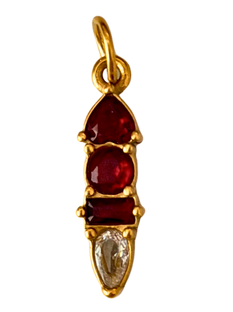 Birth Stone Pendant (limited time Only)