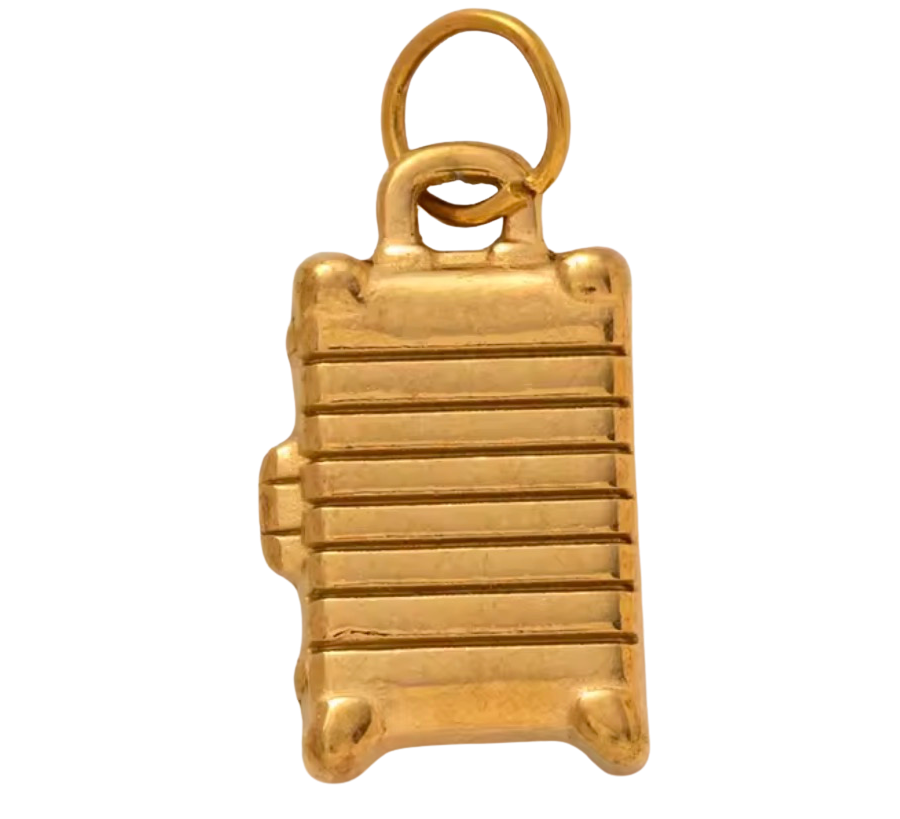 Luggage Charm