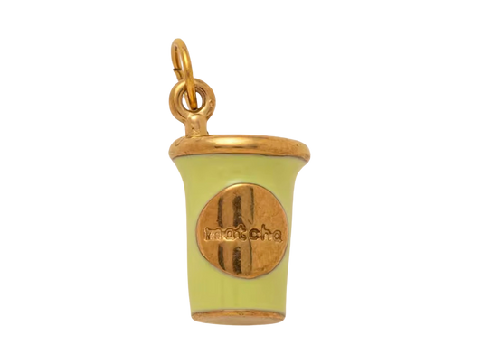 Matcha Charm