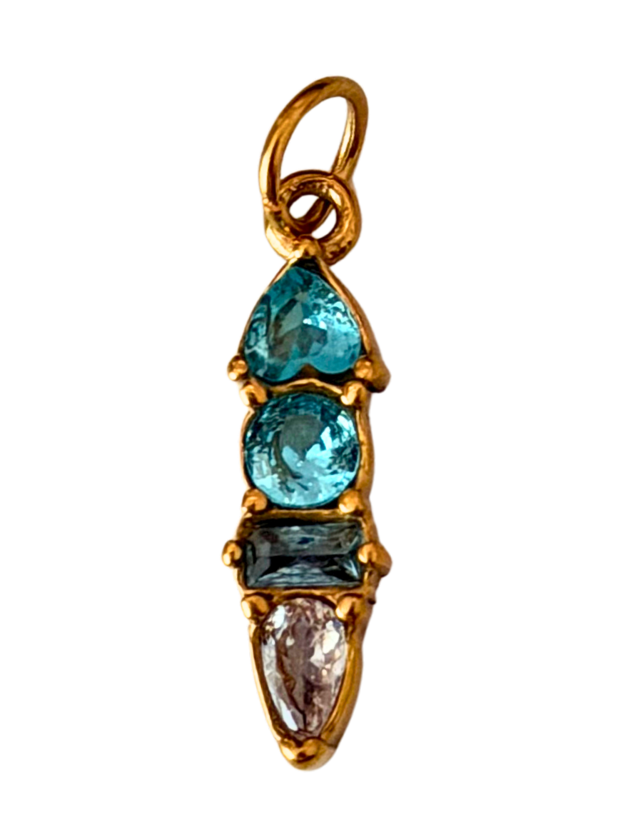 Birth Stone Pendant (limited time Only)