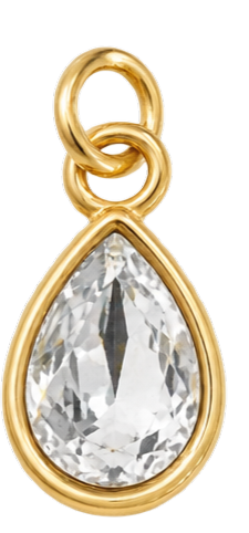Birthstone Charm