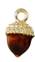Acorn Charm
