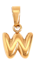Puffy W