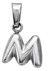 Silver Puffy M