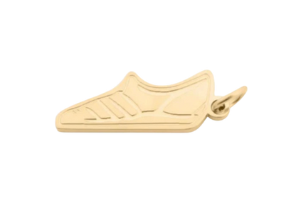 Running Shoe Charm