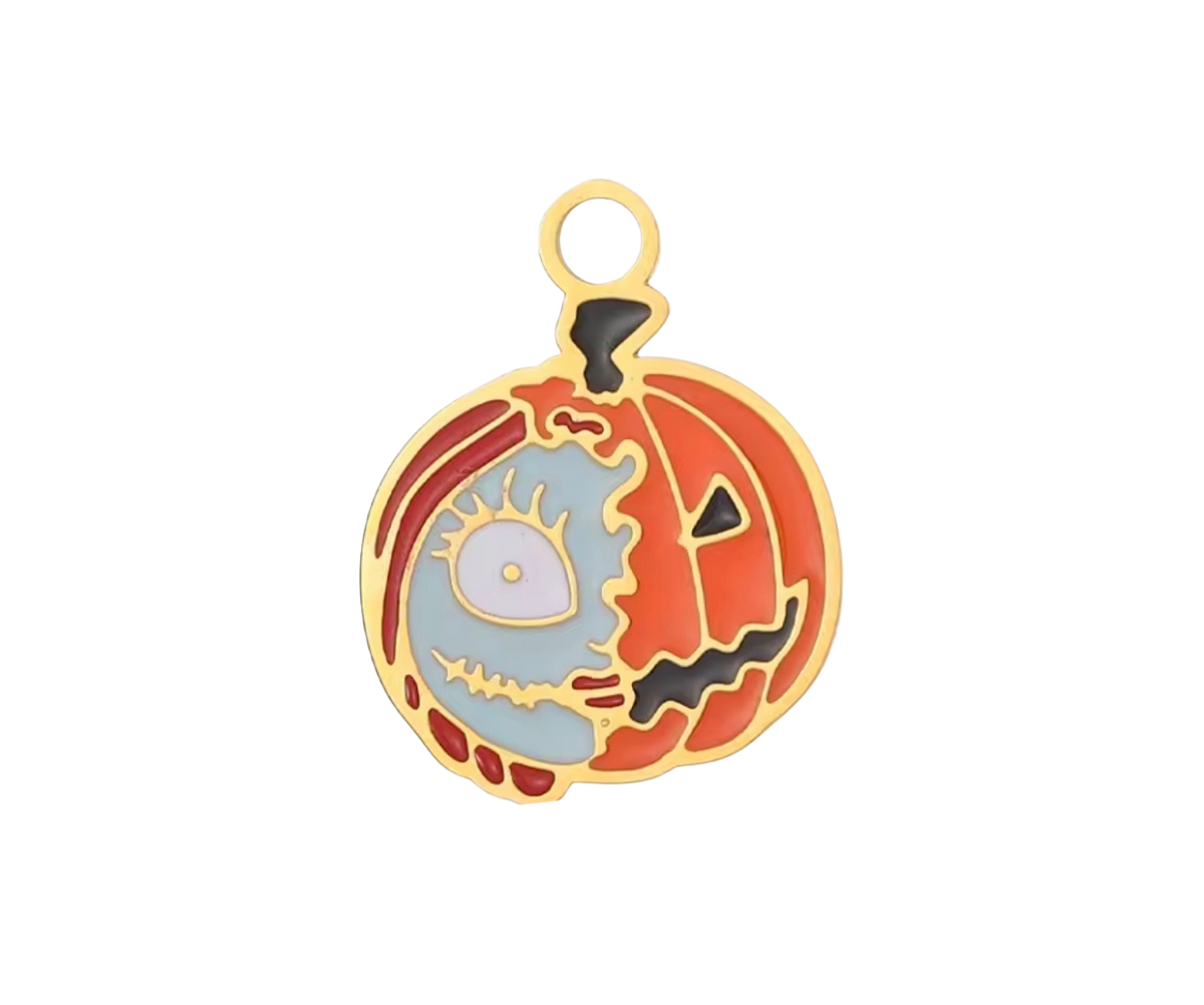 Sally Pumpkin