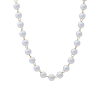 Gold Beaded Pearl