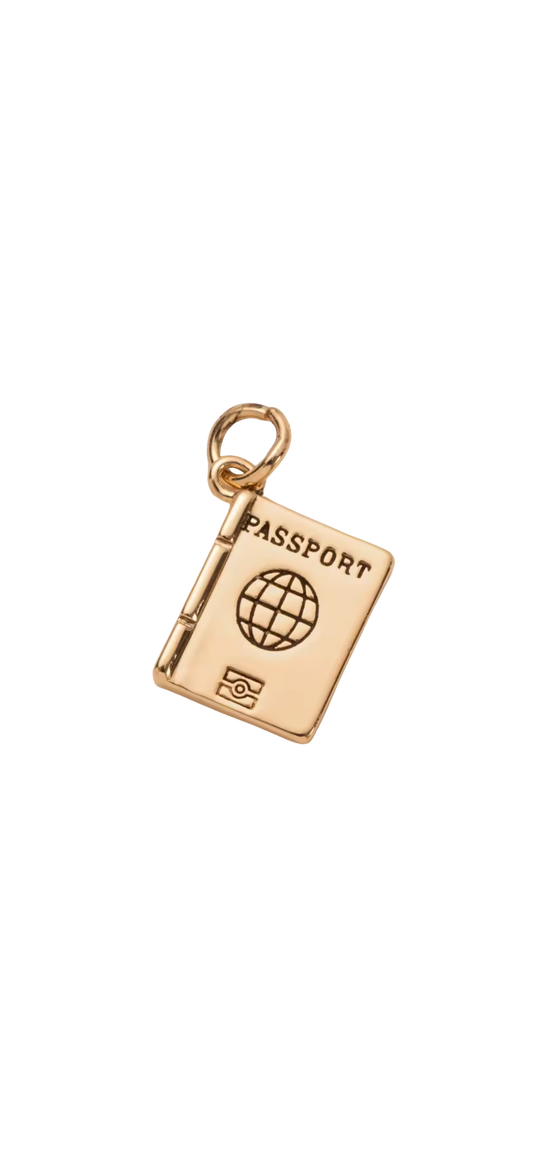 Travel Charm